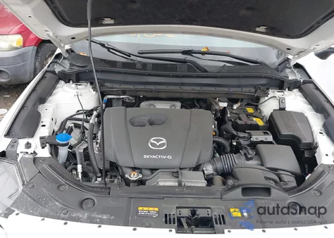 2024 Mazda Cx-5 2.5 S Select from USA, damaged, VIN JM3KFBBL6R0495514